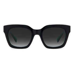 NWOT Kate Spade Camryn Sunglasses - New in Case 🖤💚